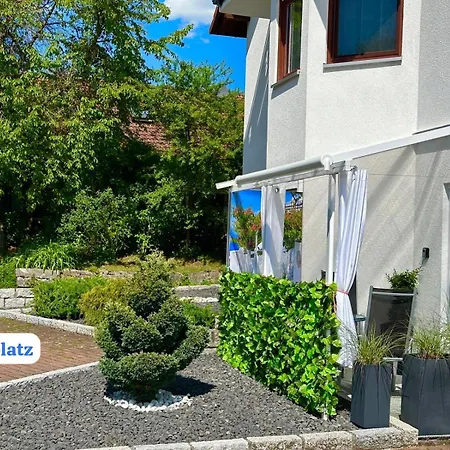 La Pura Vida Apartment Buhlertann Exterior photo