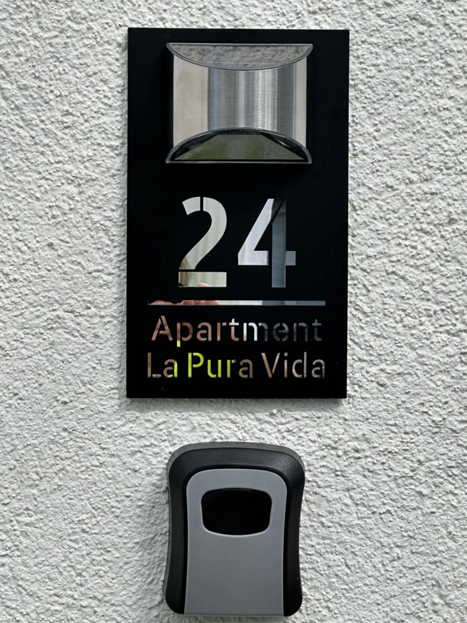 Apartment La Pura Vida Buhlertann